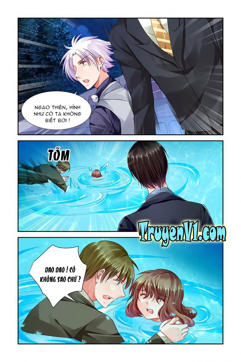Thuần Tình Nha Đầu Hoả Lạt Lạt: Chapter 104