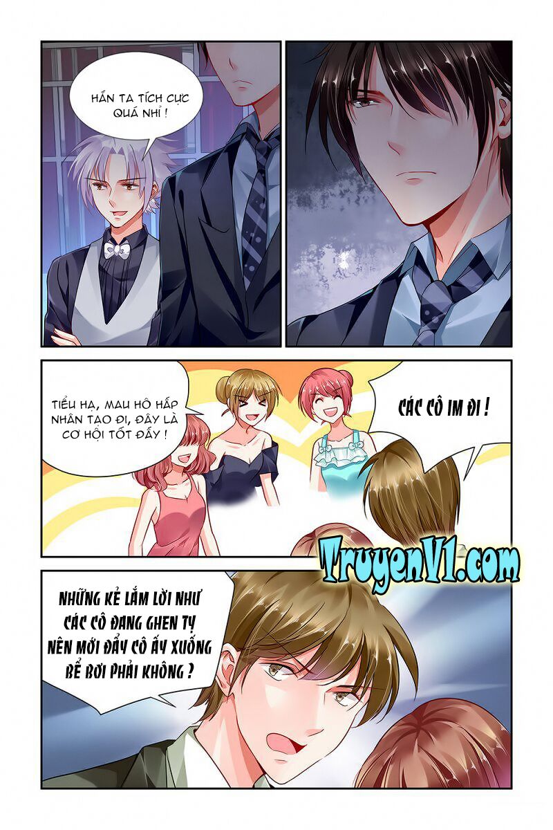 Thuần Tình Nha Đầu Hoả Lạt Lạt: Chapter 104