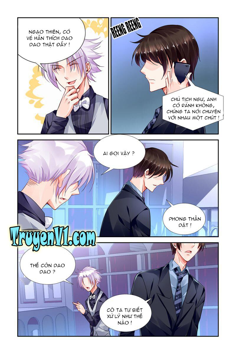 Thuần Tình Nha Đầu Hoả Lạt Lạt: Chapter 104