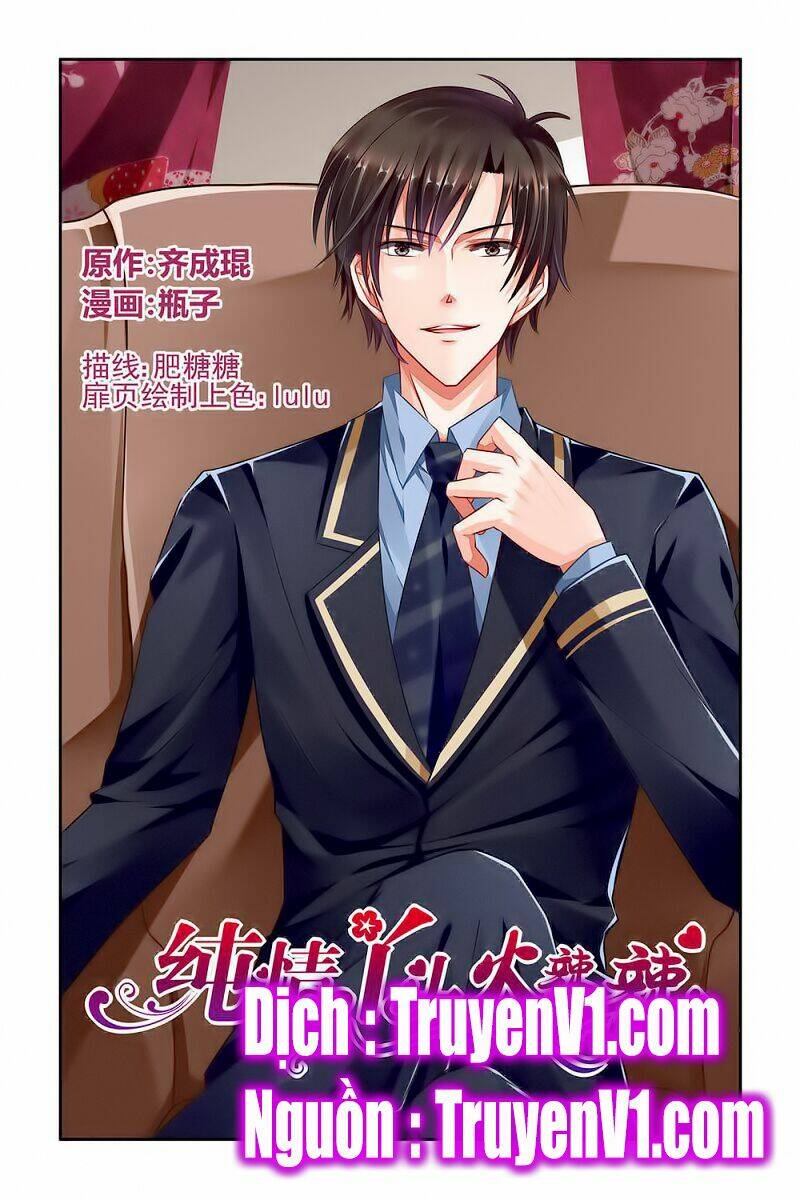 Thuần Tình Nha Đầu Hoả Lạt Lạt: Chapter 105