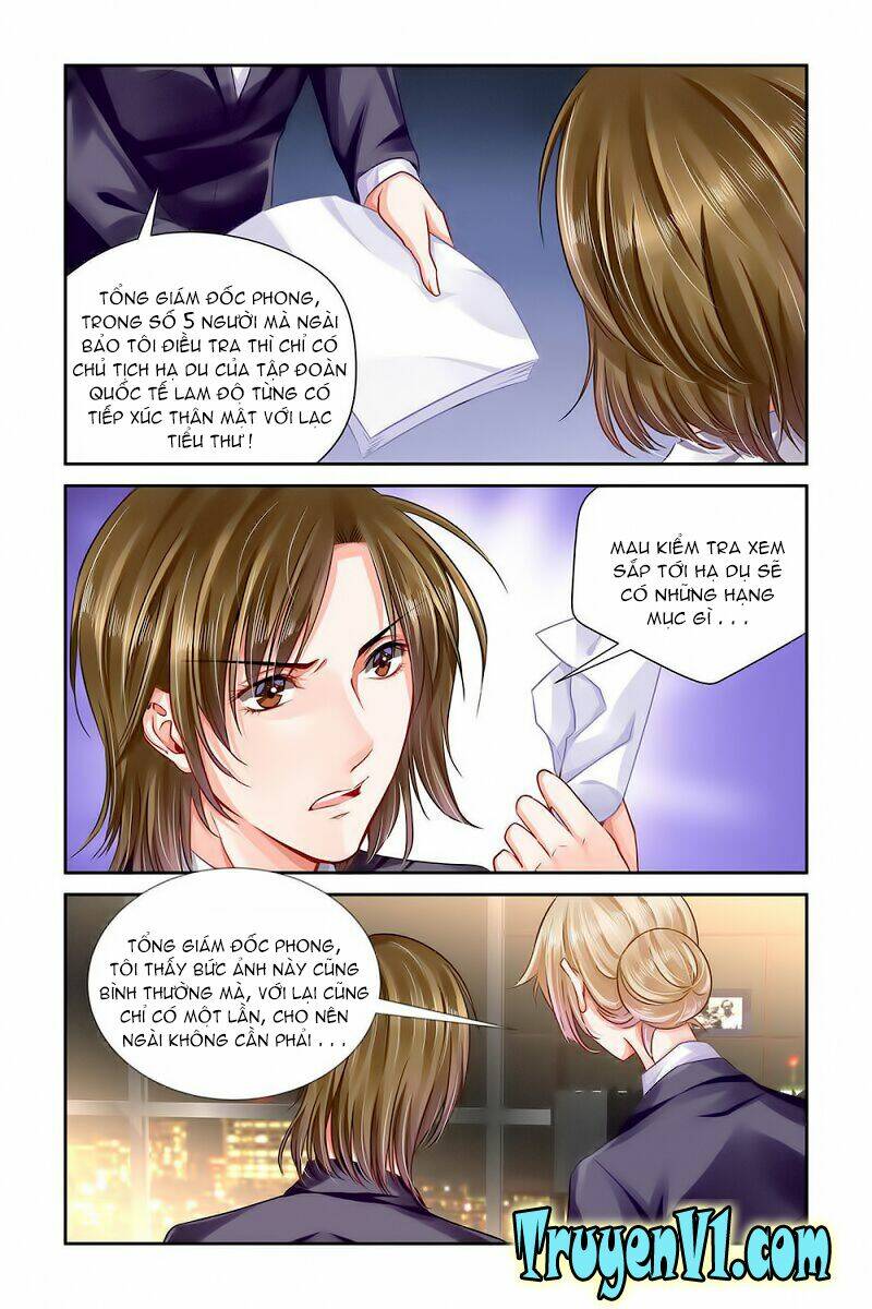 Thuần Tình Nha Đầu Hoả Lạt Lạt: Chapter 105