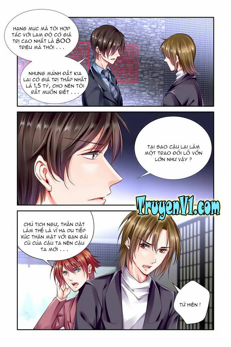 Thuần Tình Nha Đầu Hoả Lạt Lạt: Chapter 105