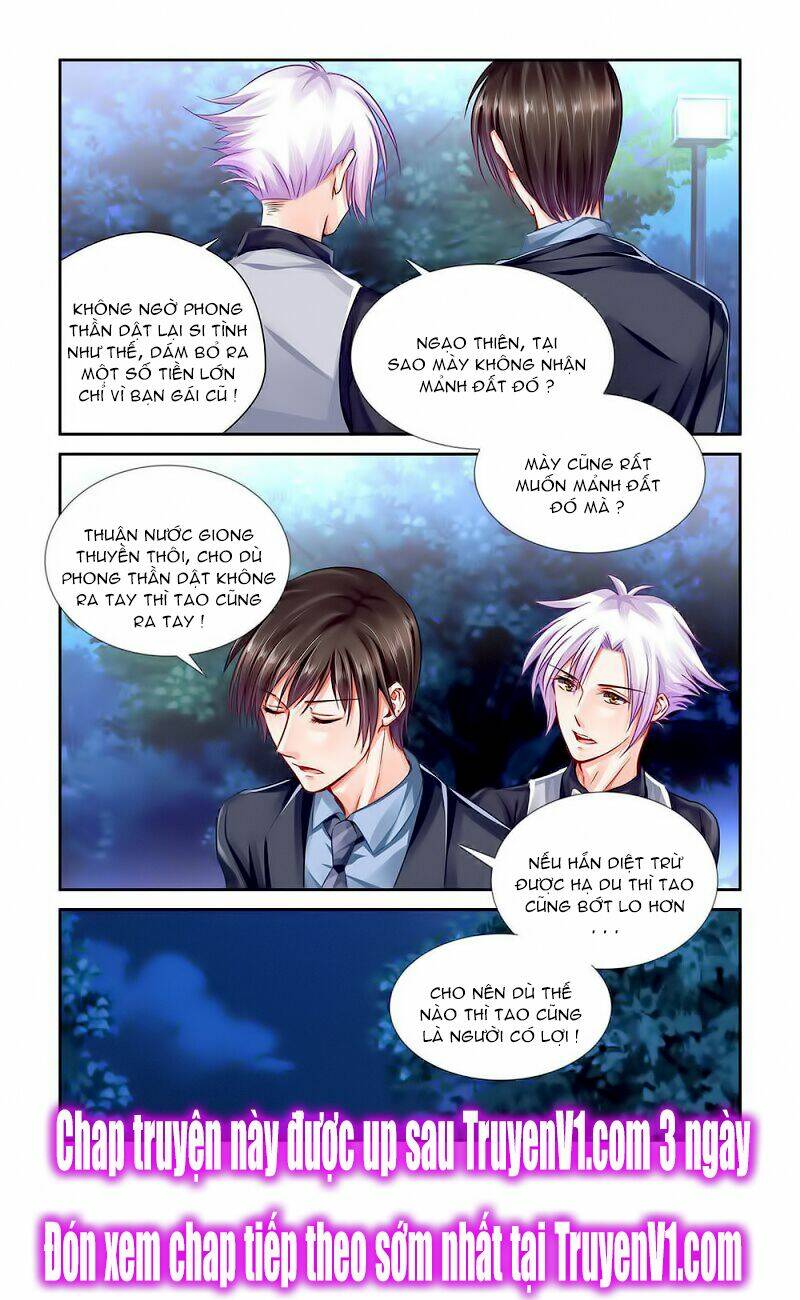 Thuần Tình Nha Đầu Hoả Lạt Lạt: Chapter 105