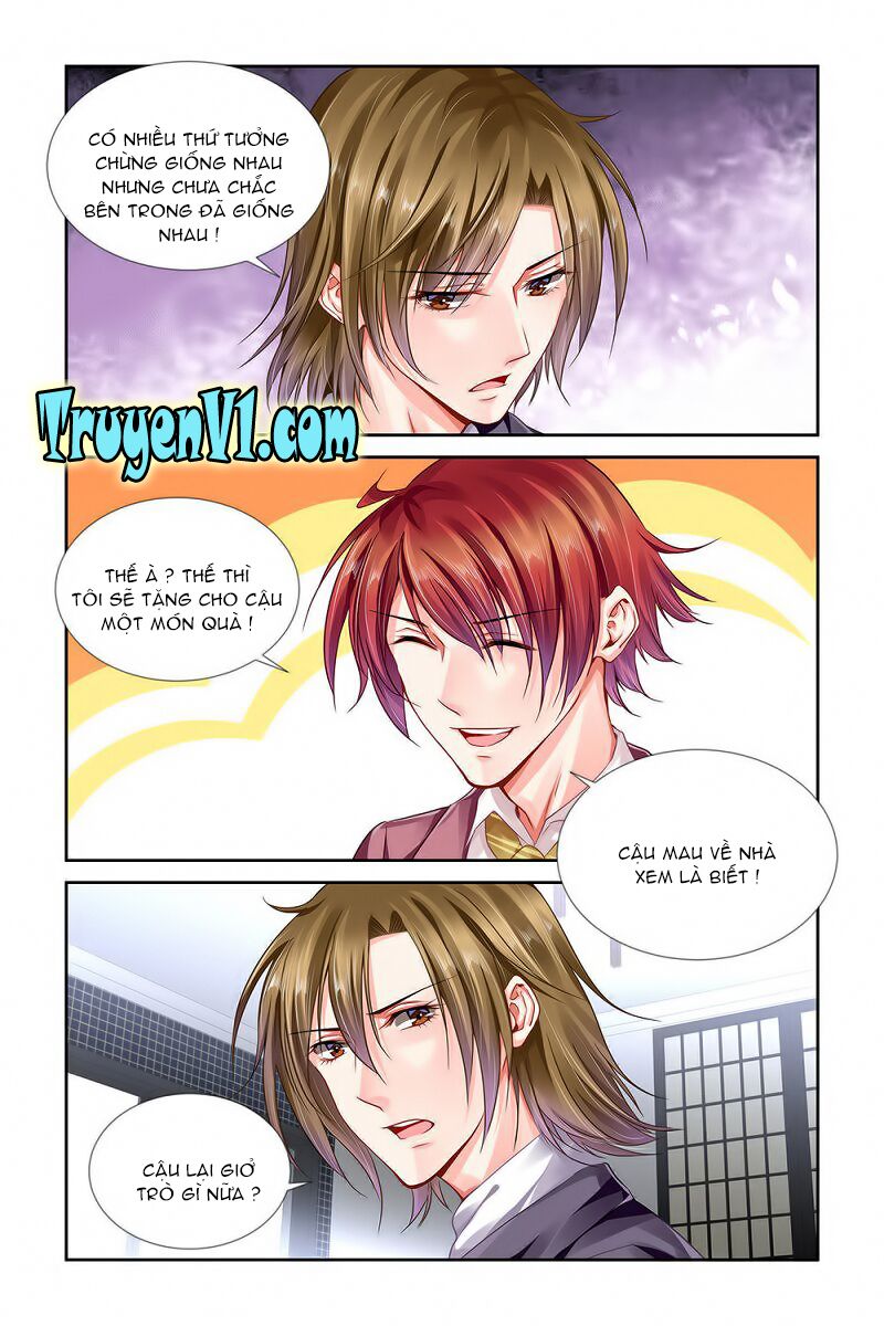 Thuần Tình Nha Đầu Hoả Lạt Lạt: Chapter 106