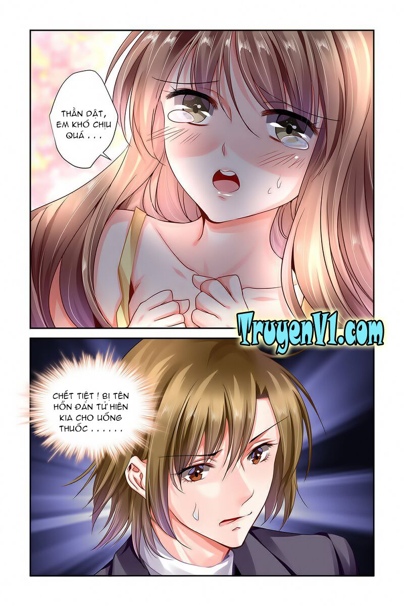 Thuần Tình Nha Đầu Hoả Lạt Lạt: Chapter 106