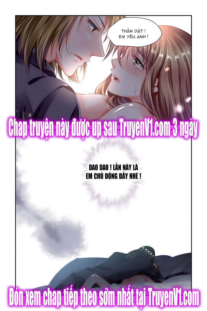 Thuần Tình Nha Đầu Hoả Lạt Lạt: Chapter 106