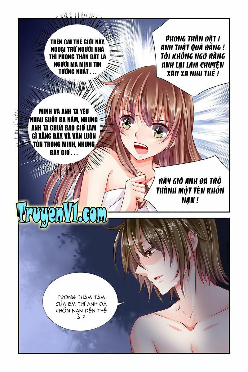 Thuần Tình Nha Đầu Hoả Lạt Lạt: Chapter 107