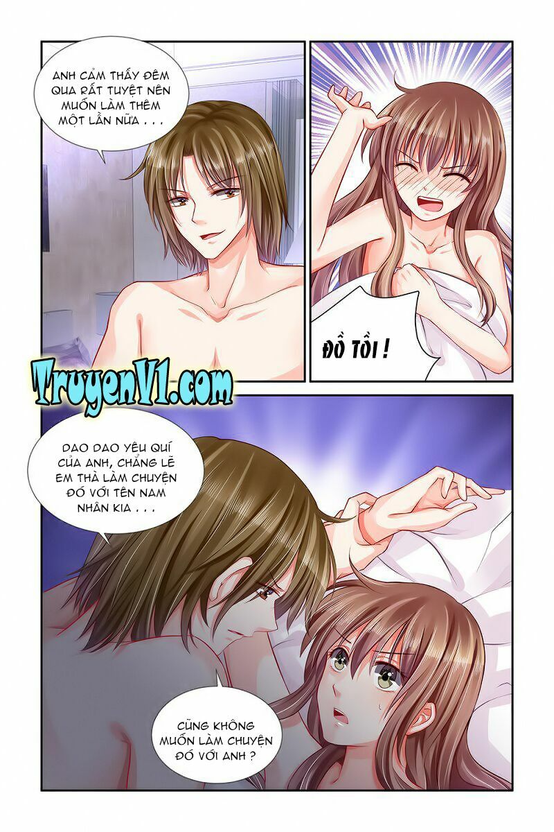 Thuần Tình Nha Đầu Hoả Lạt Lạt: Chapter 107