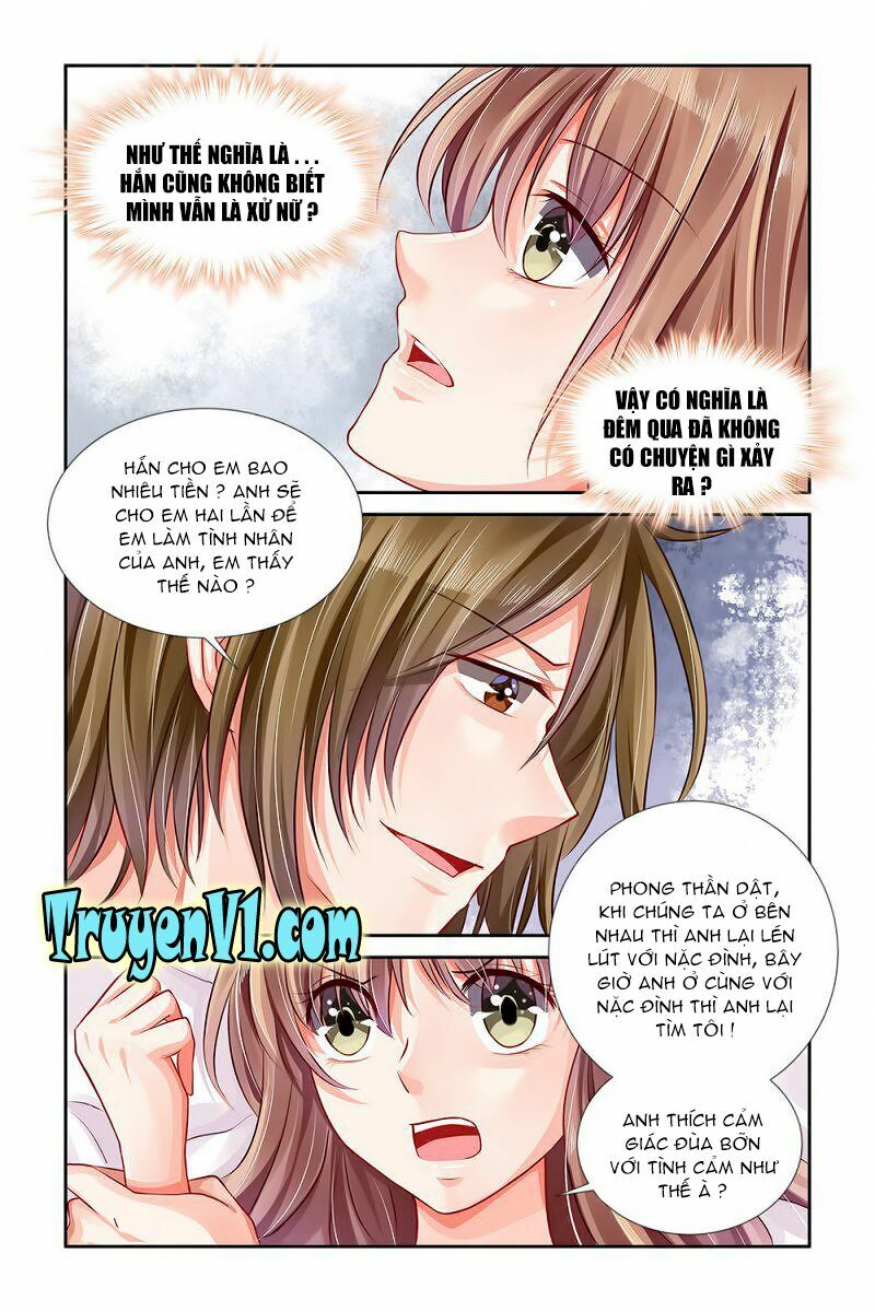Thuần Tình Nha Đầu Hoả Lạt Lạt: Chapter 107