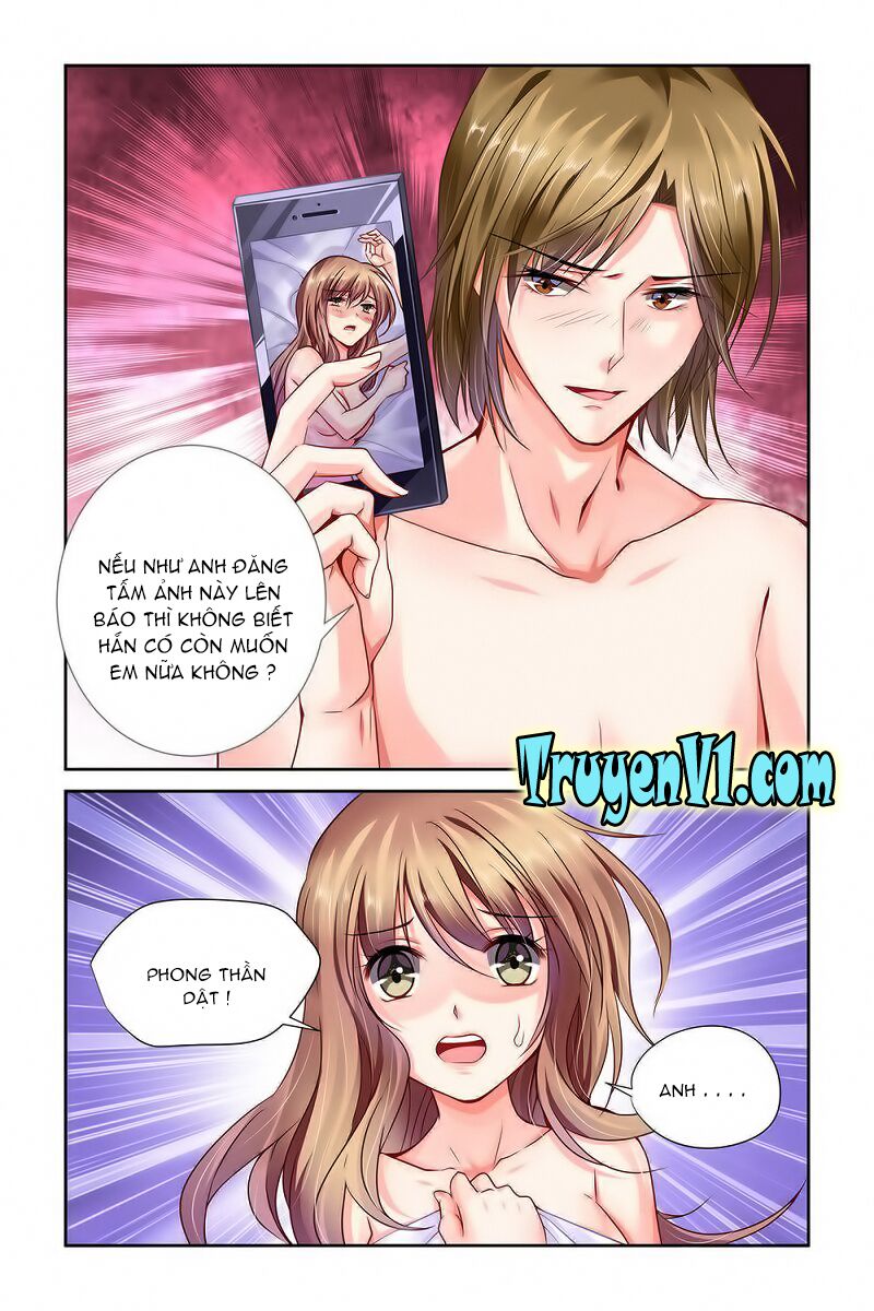 Thuần Tình Nha Đầu Hoả Lạt Lạt: Chapter 108