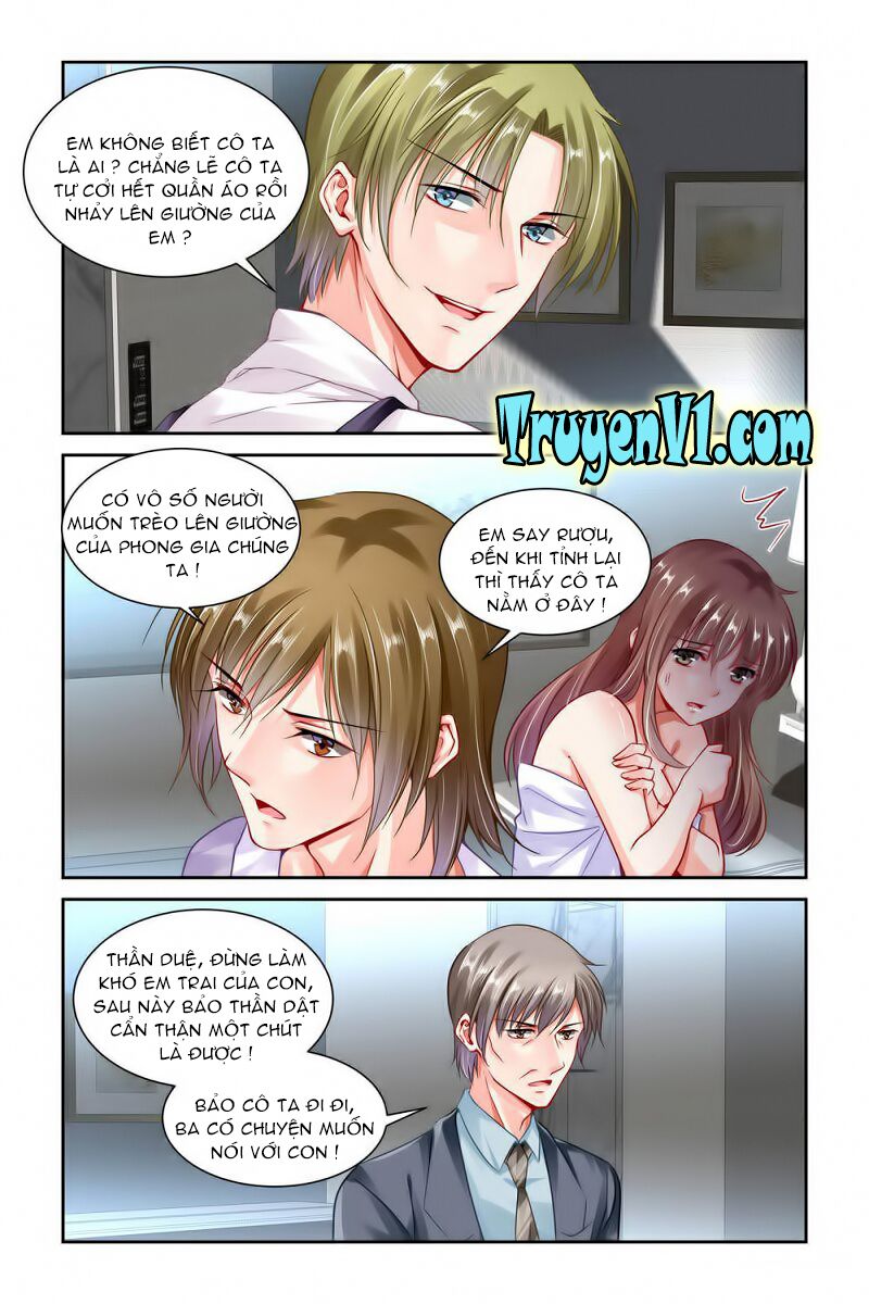 Thuần Tình Nha Đầu Hoả Lạt Lạt: Chapter 109