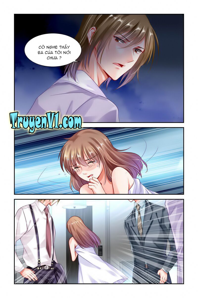 Thuần Tình Nha Đầu Hoả Lạt Lạt: Chapter 109