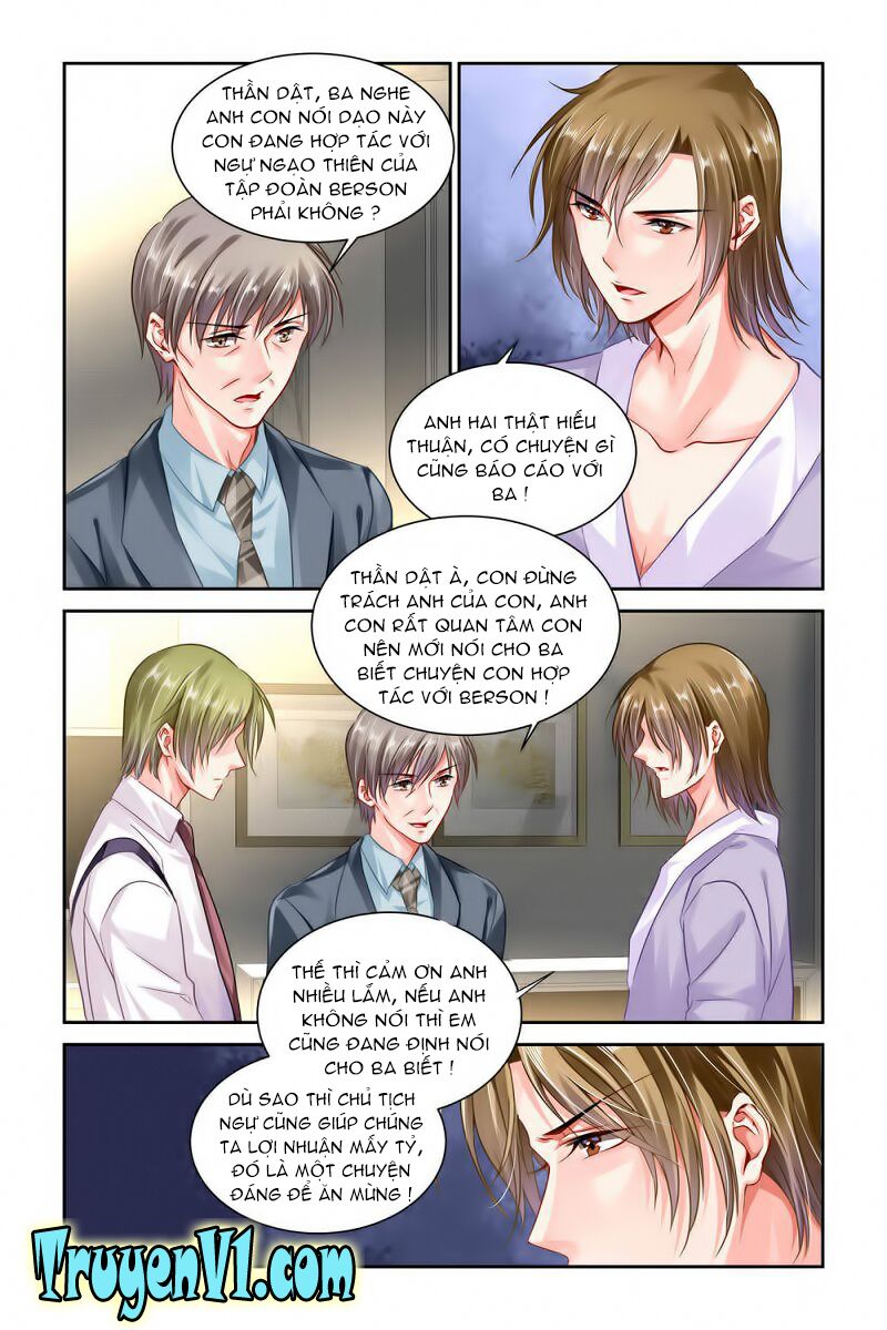 Thuần Tình Nha Đầu Hoả Lạt Lạt: Chapter 109
