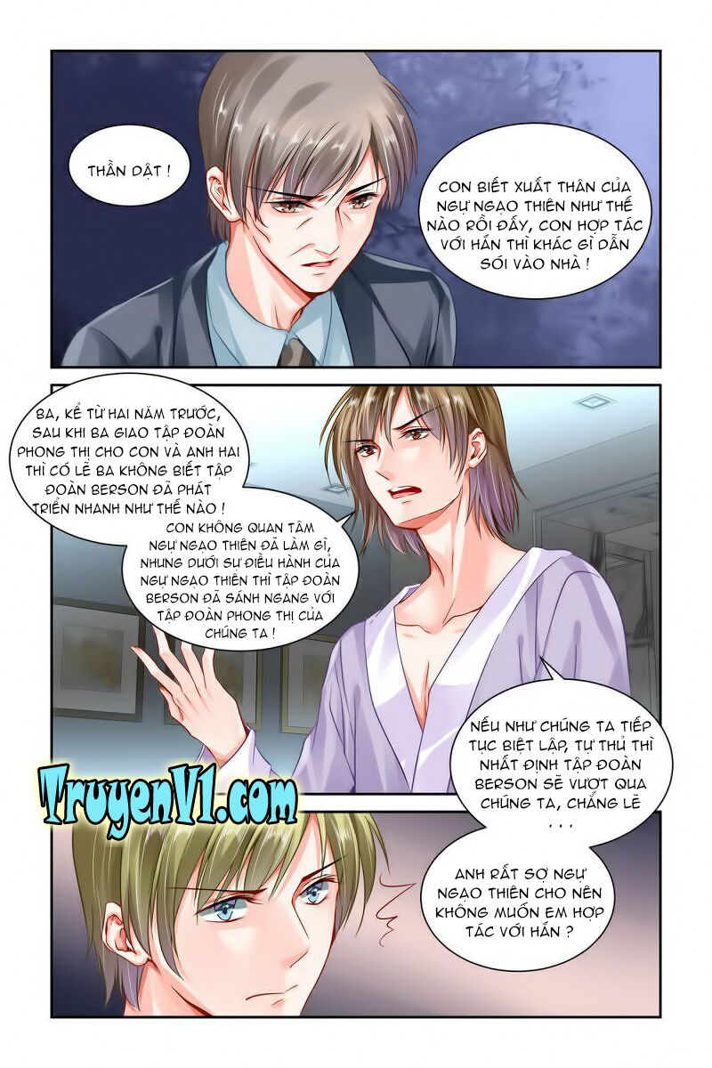 Thuần Tình Nha Đầu Hoả Lạt Lạt: Chapter 109