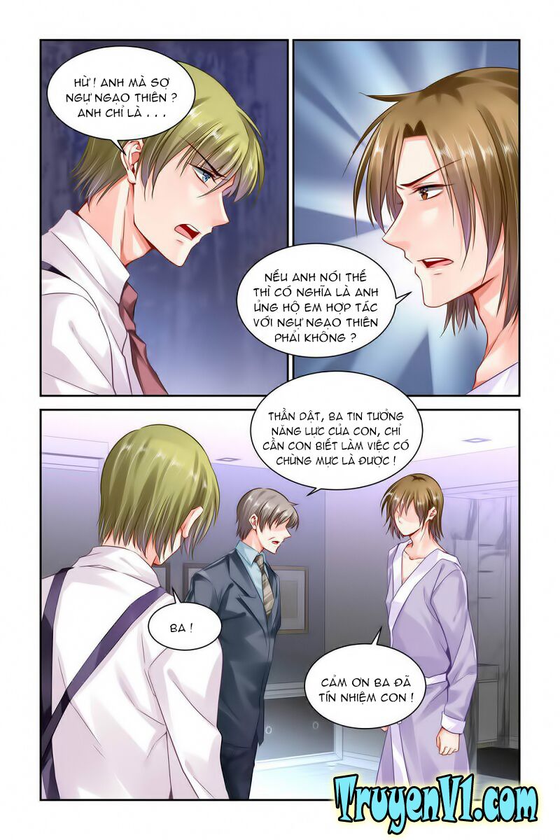 Thuần Tình Nha Đầu Hoả Lạt Lạt: Chapter 109