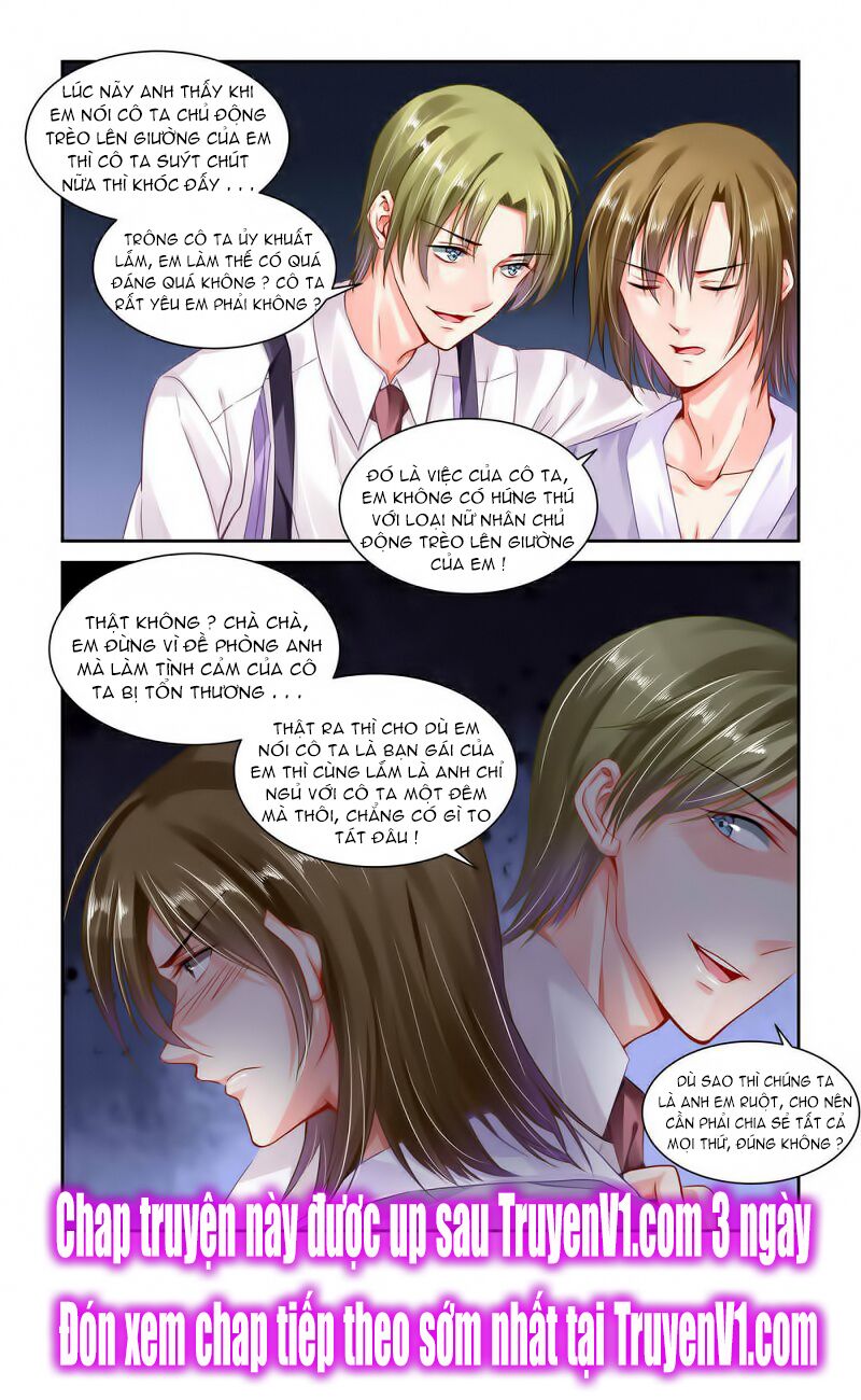 Thuần Tình Nha Đầu Hoả Lạt Lạt: Chapter 109