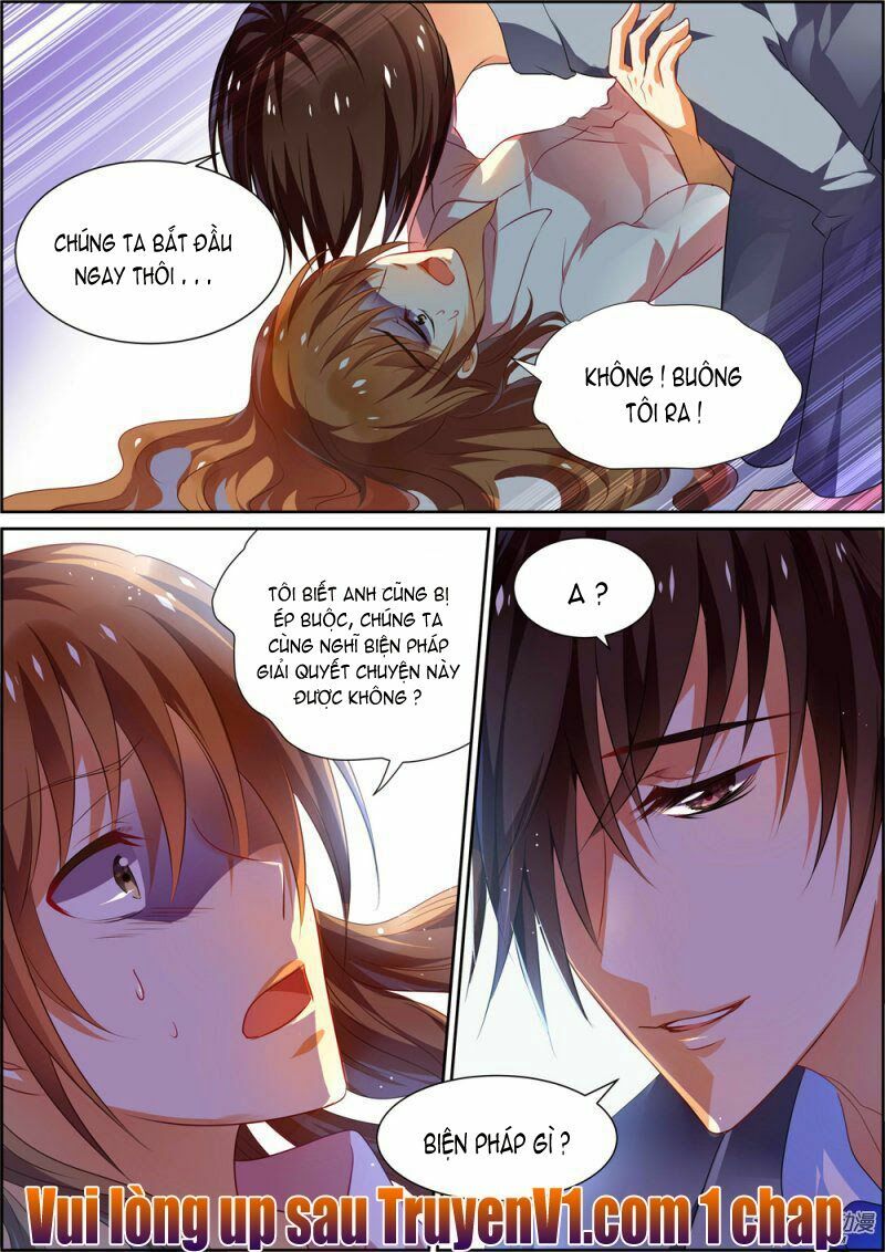 Thuần Tình Nha Đầu Hoả Lạt Lạt: Chapter 11