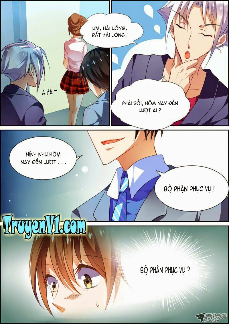 Thuần Tình Nha Đầu Hoả Lạt Lạt: Chapter 11