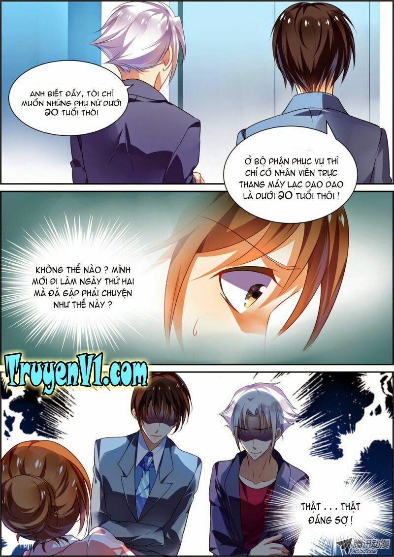 Thuần Tình Nha Đầu Hoả Lạt Lạt: Chapter 11