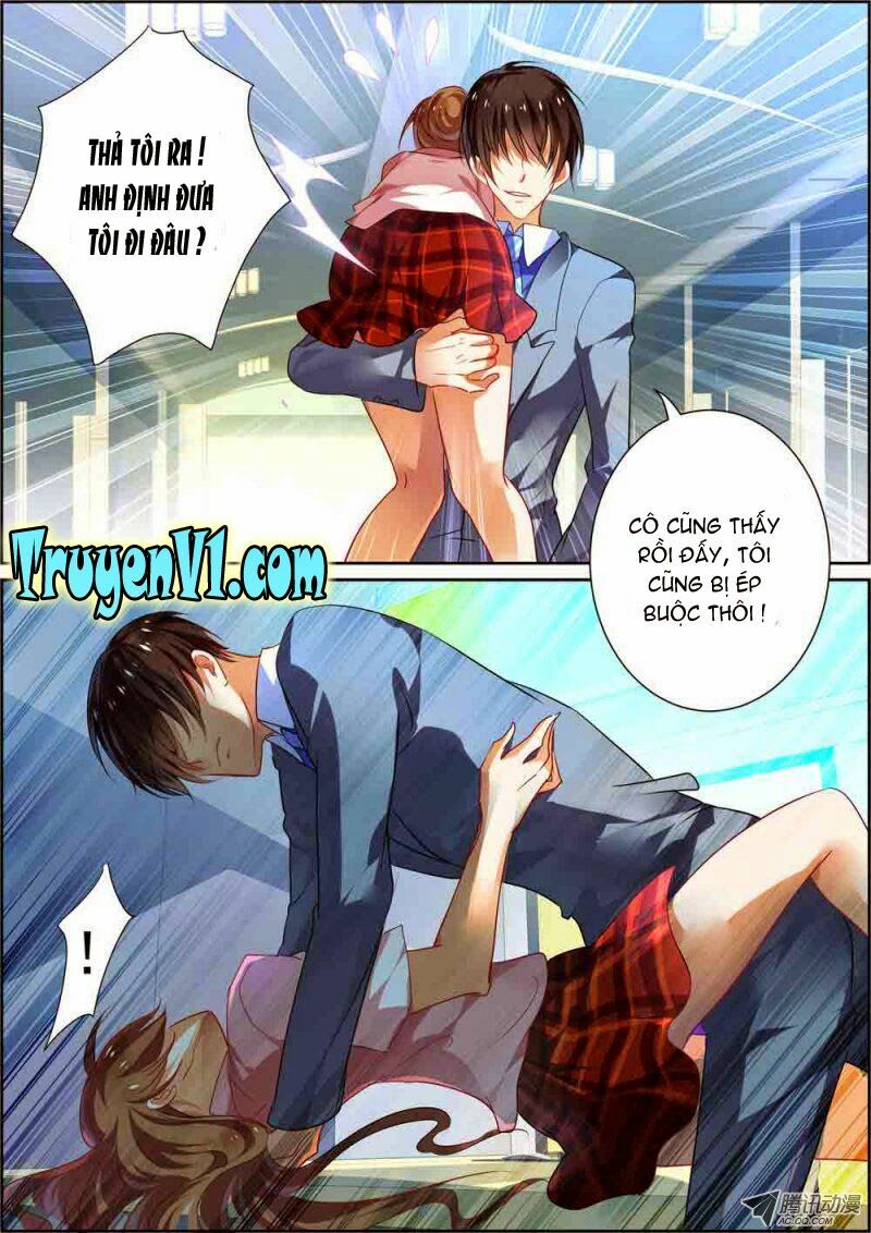 Thuần Tình Nha Đầu Hoả Lạt Lạt: Chapter 11