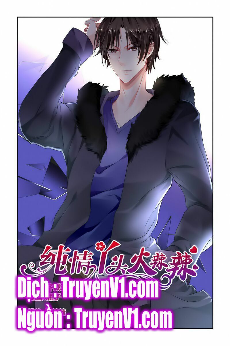 Thuần Tình Nha Đầu Hoả Lạt Lạt: Chapter 110