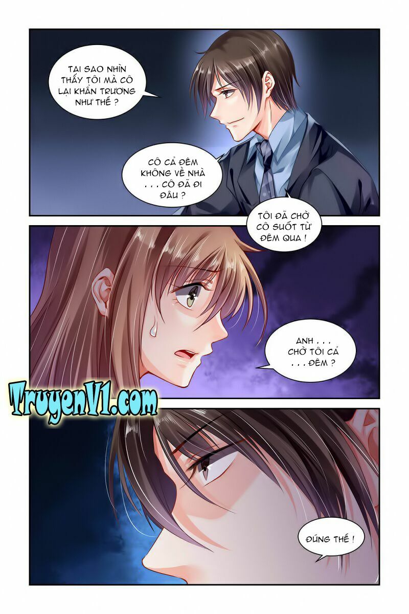 Thuần Tình Nha Đầu Hoả Lạt Lạt: Chapter 110