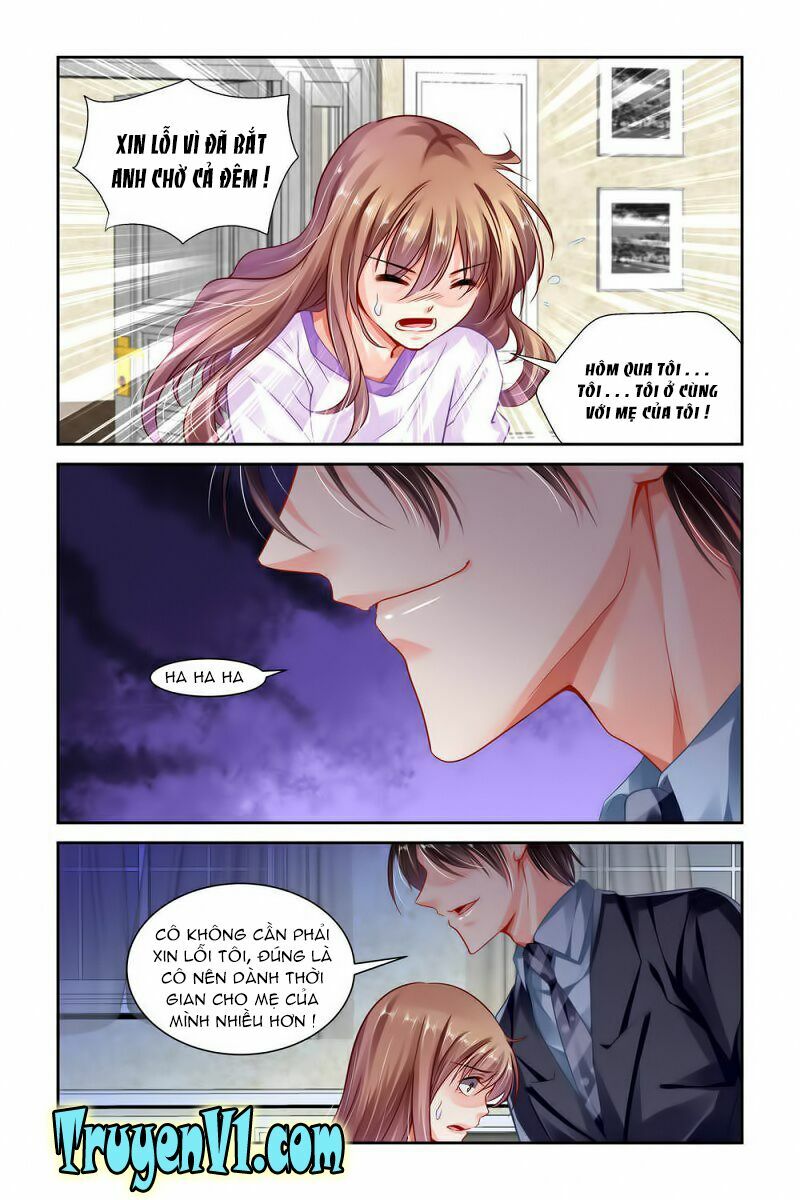 Thuần Tình Nha Đầu Hoả Lạt Lạt: Chapter 110