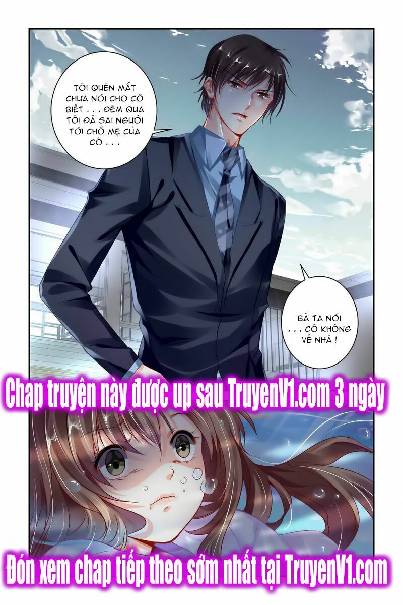 Thuần Tình Nha Đầu Hoả Lạt Lạt: Chapter 110