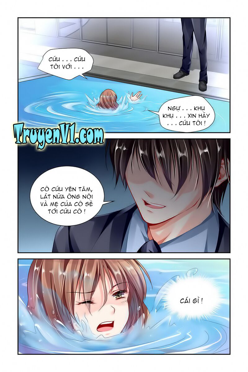 Thuần Tình Nha Đầu Hoả Lạt Lạt: Chapter 111