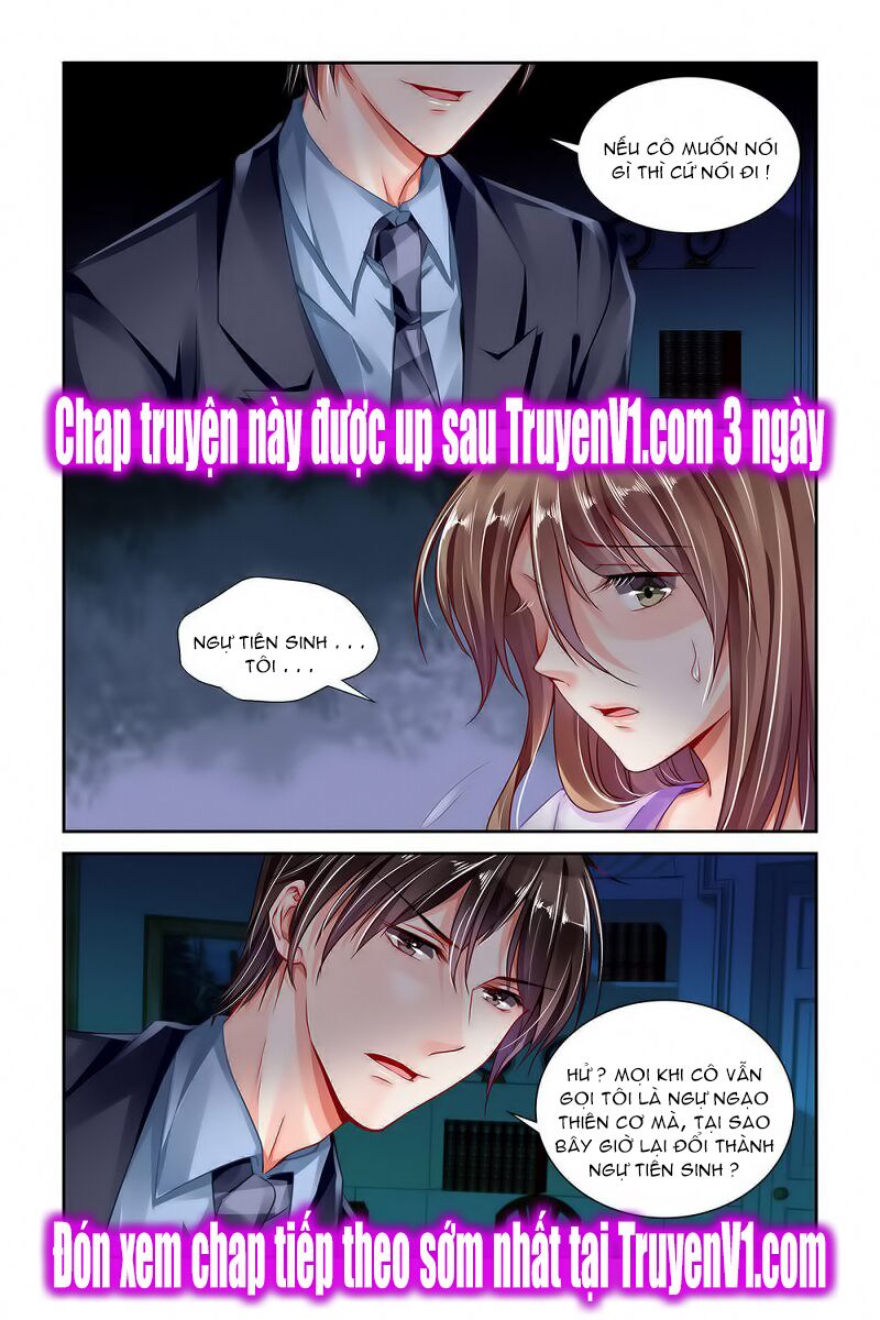Thuần Tình Nha Đầu Hoả Lạt Lạt: Chapter 111