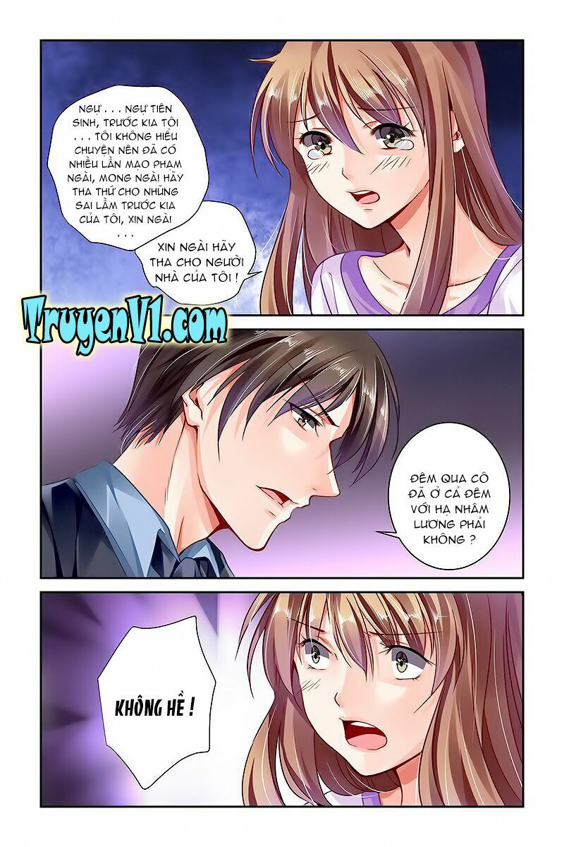 Thuần Tình Nha Đầu Hoả Lạt Lạt: Chapter 112