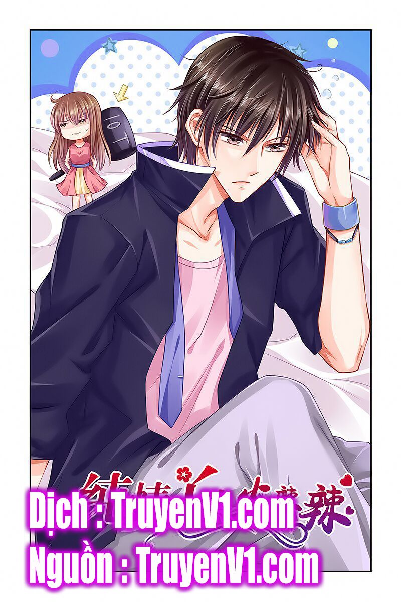 Thuần Tình Nha Đầu Hoả Lạt Lạt: Chapter 113