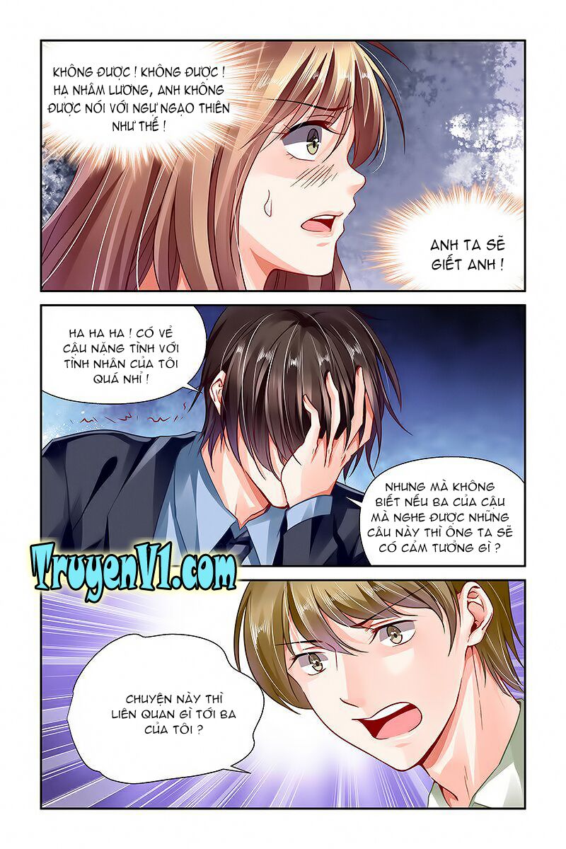 Thuần Tình Nha Đầu Hoả Lạt Lạt: Chapter 113
