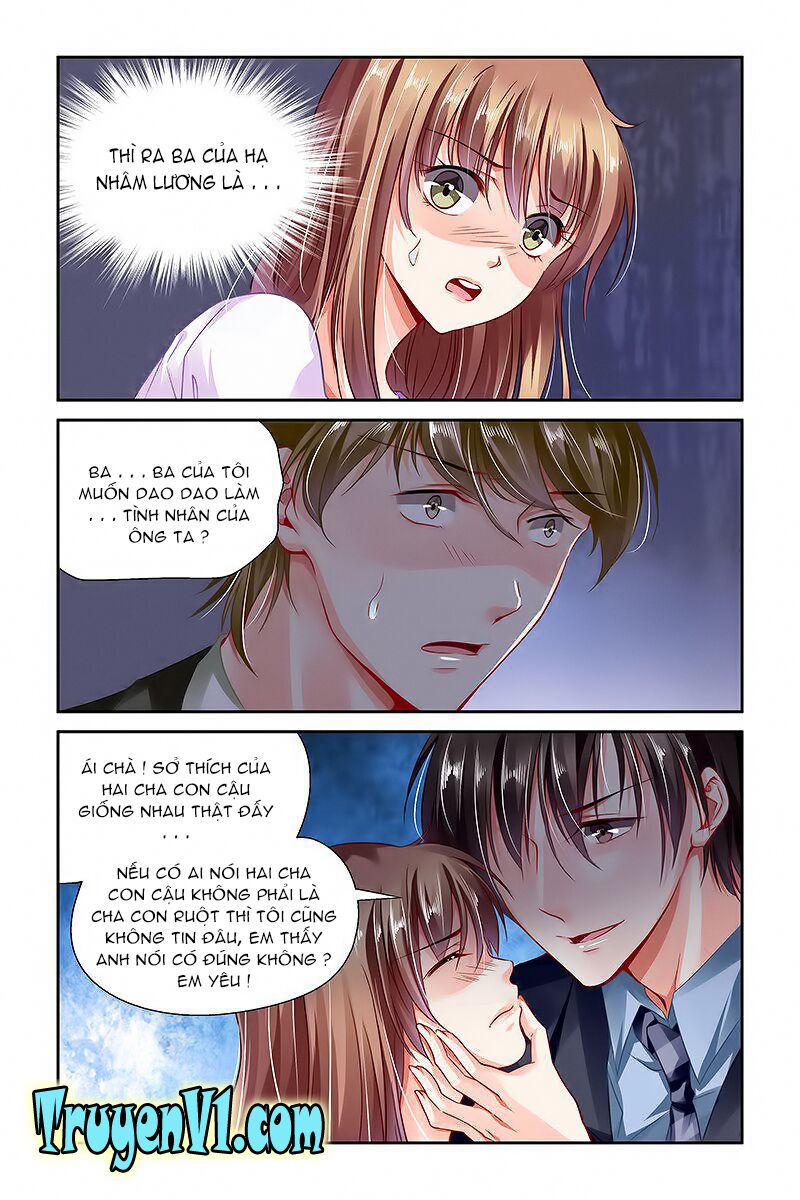 Thuần Tình Nha Đầu Hoả Lạt Lạt: Chapter 113