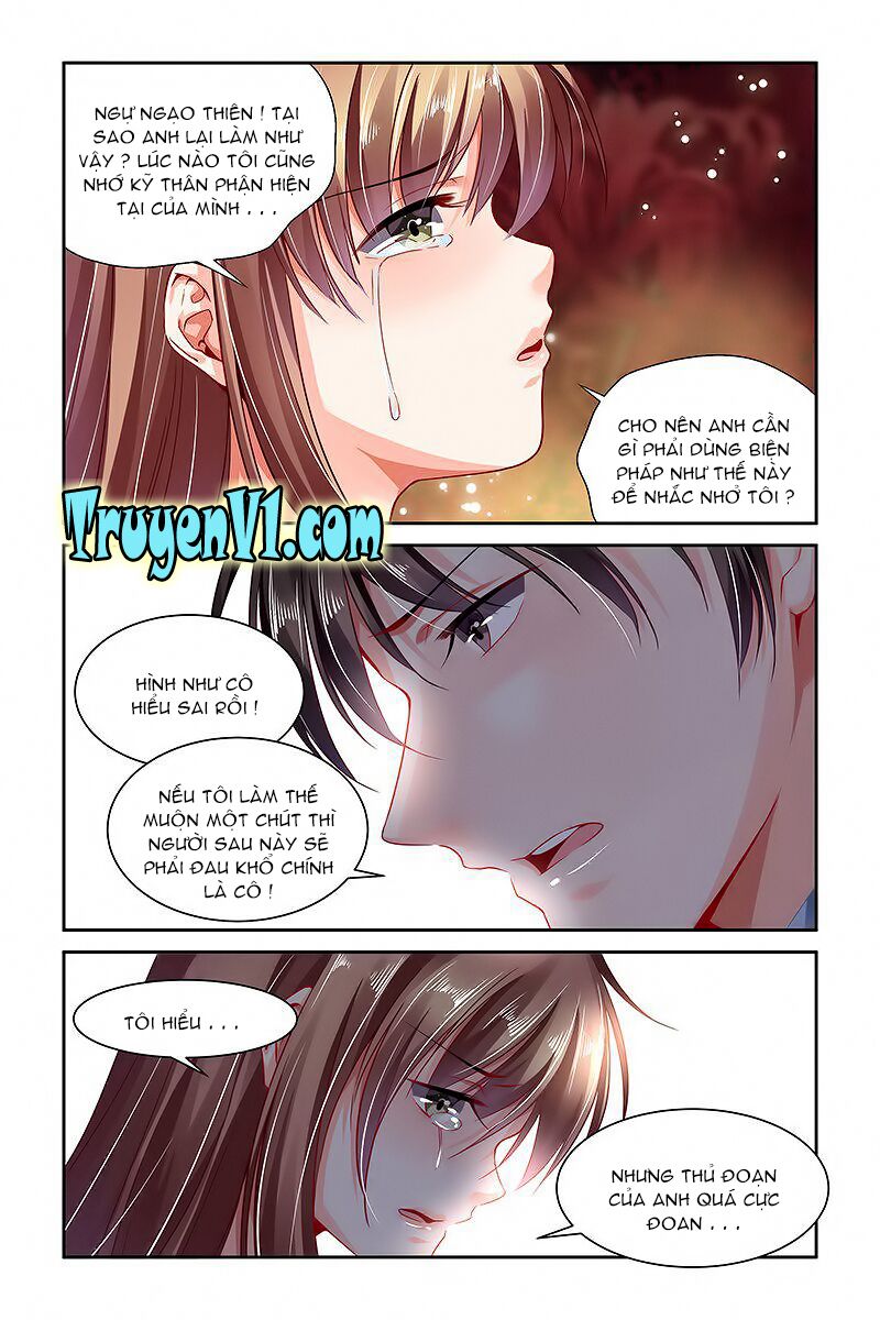 Thuần Tình Nha Đầu Hoả Lạt Lạt: Chapter 113