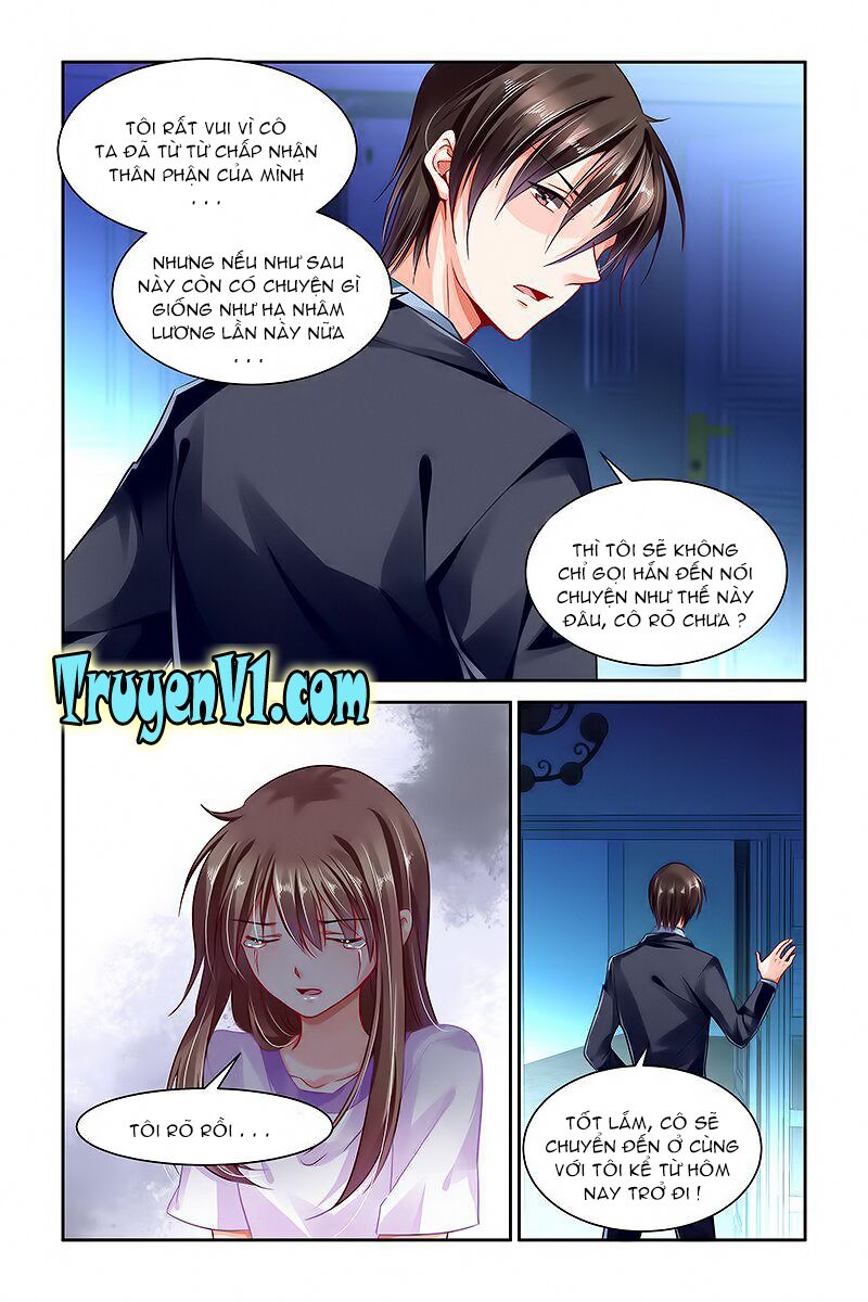 Thuần Tình Nha Đầu Hoả Lạt Lạt: Chapter 113