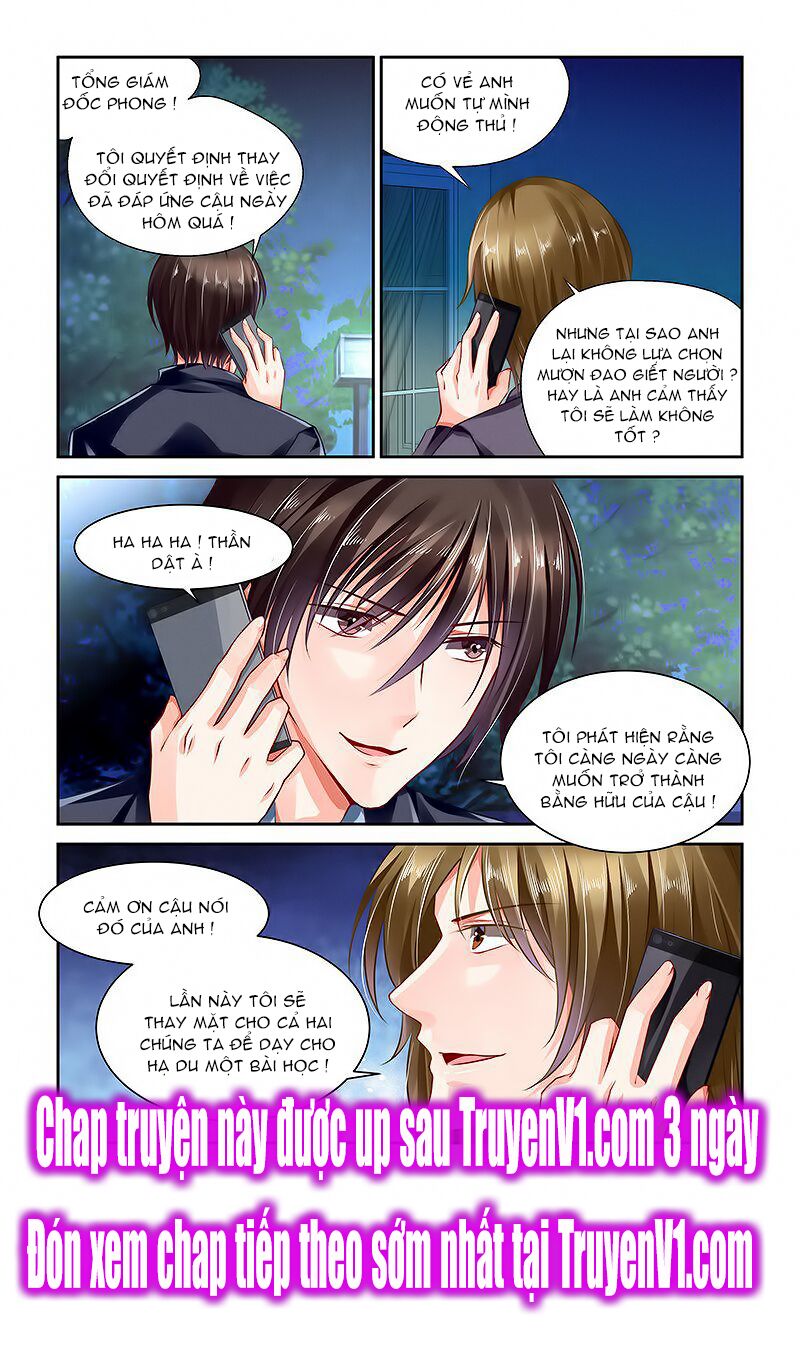 Thuần Tình Nha Đầu Hoả Lạt Lạt: Chapter 113