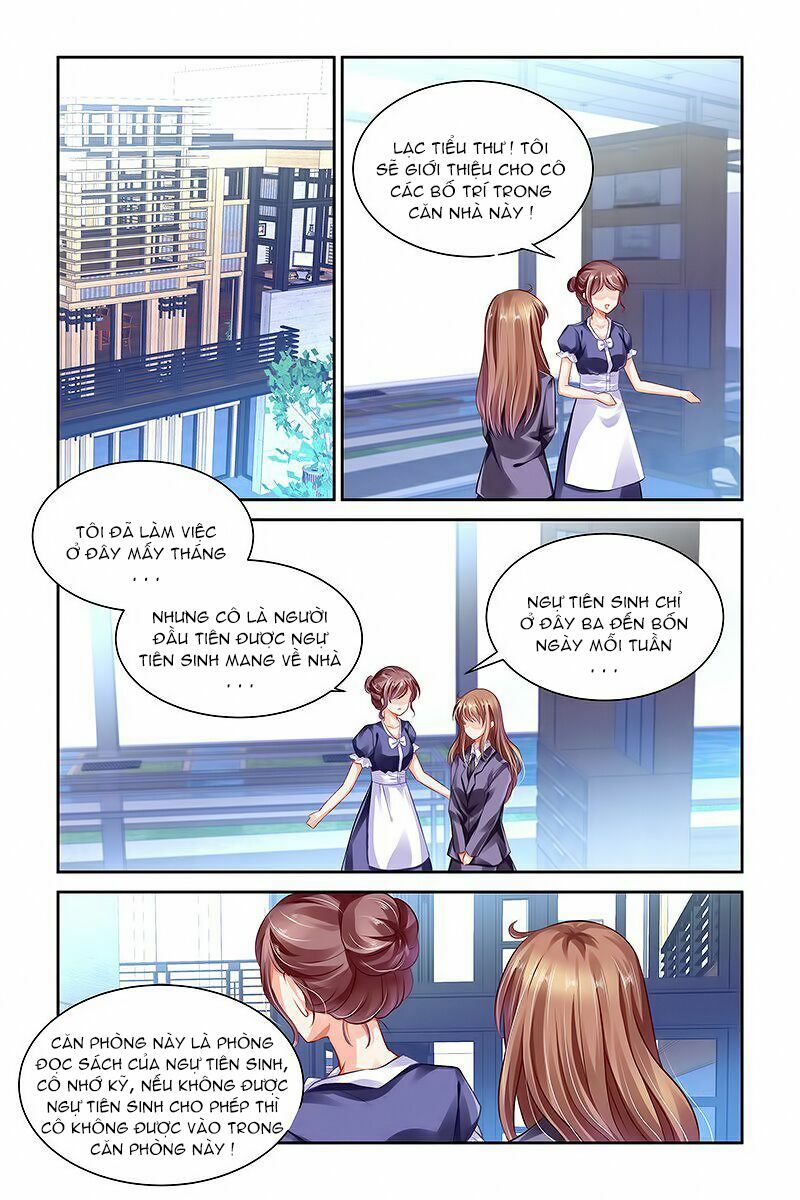 Thuần Tình Nha Đầu Hoả Lạt Lạt: Chapter 114