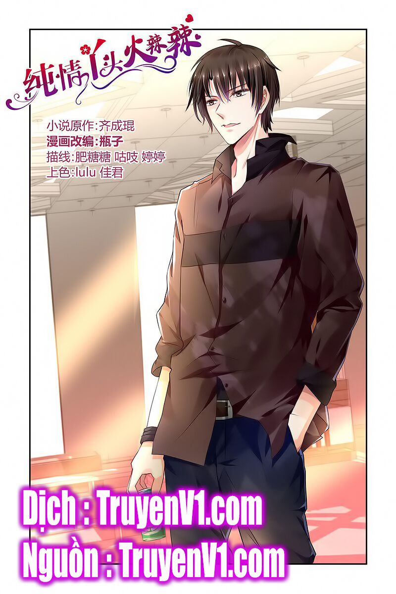 Thuần Tình Nha Đầu Hoả Lạt Lạt: Chapter 115