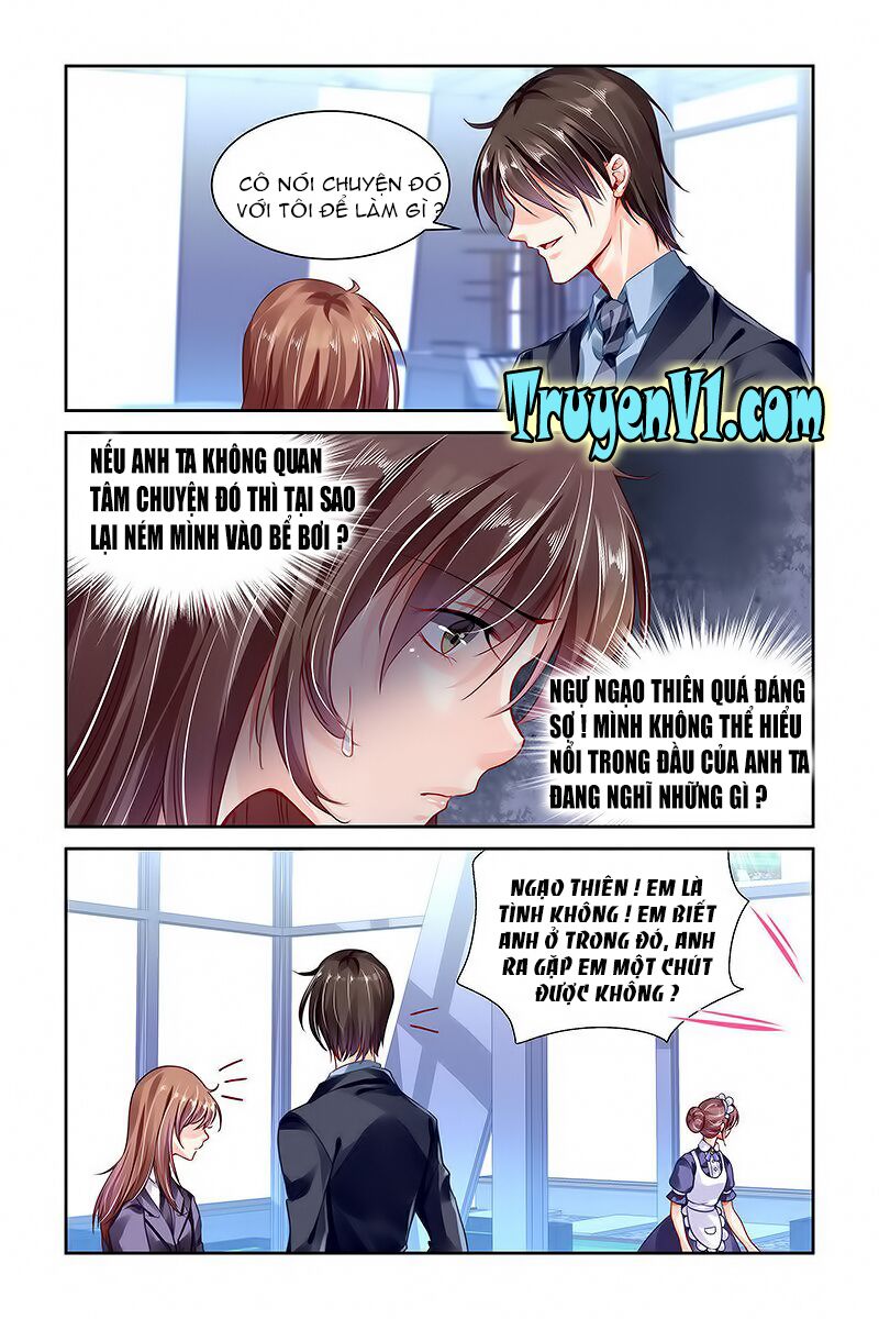 Thuần Tình Nha Đầu Hoả Lạt Lạt: Chapter 115