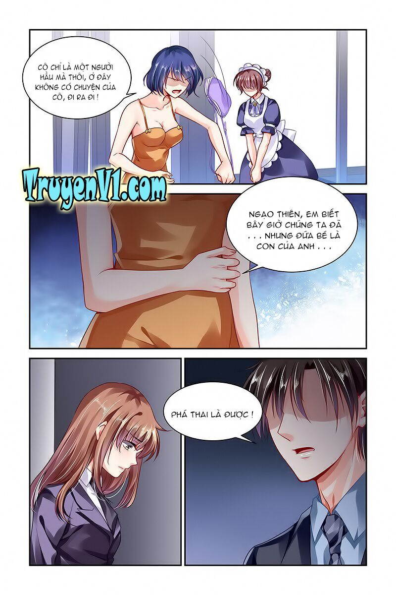 Thuần Tình Nha Đầu Hoả Lạt Lạt: Chapter 115