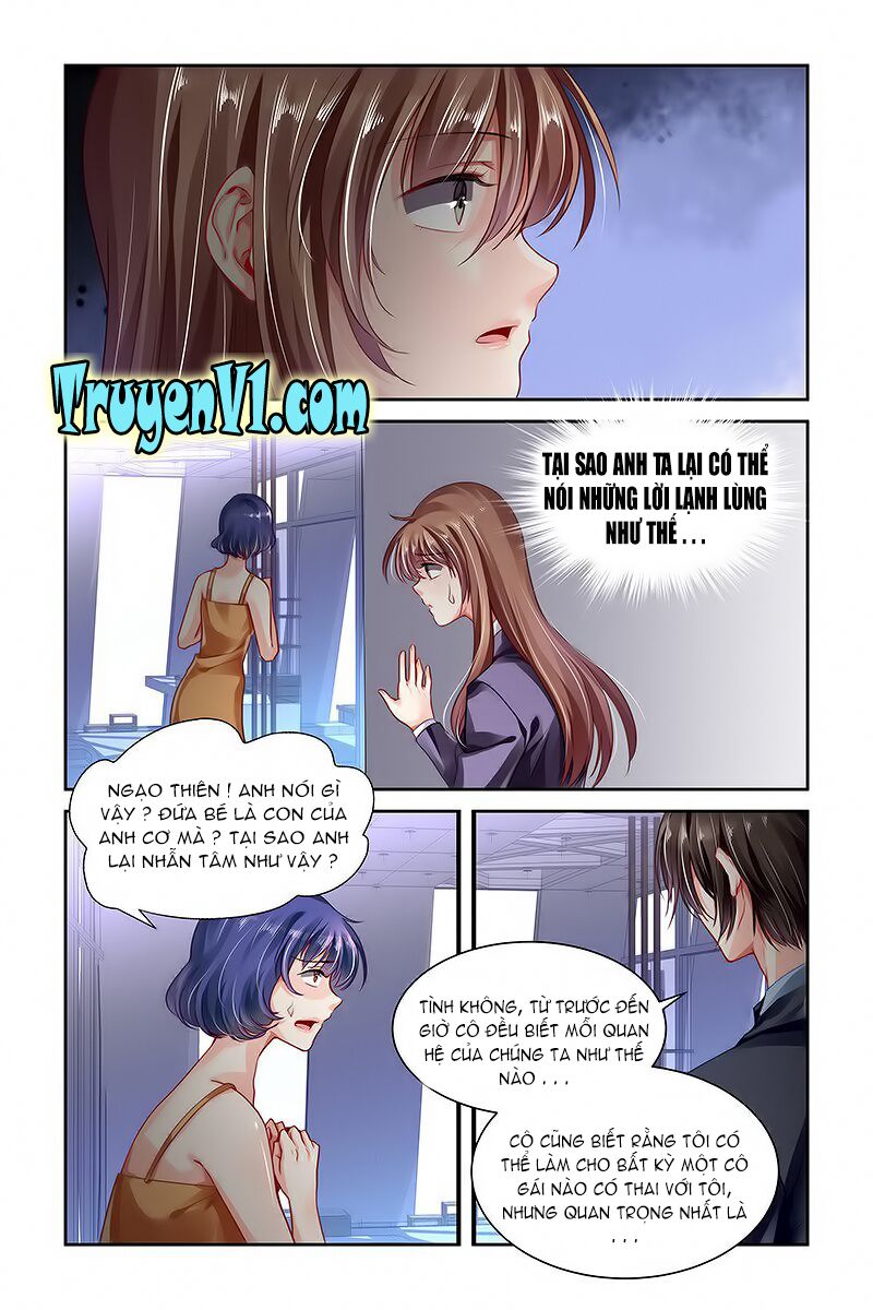 Thuần Tình Nha Đầu Hoả Lạt Lạt: Chapter 115