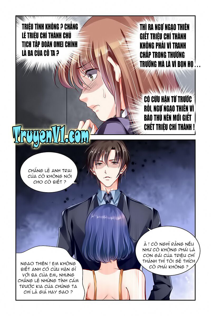 Thuần Tình Nha Đầu Hoả Lạt Lạt: Chapter 115