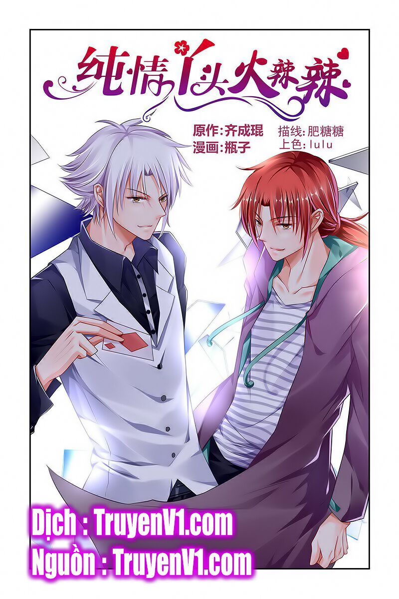 Thuần Tình Nha Đầu Hoả Lạt Lạt: Chapter 116
