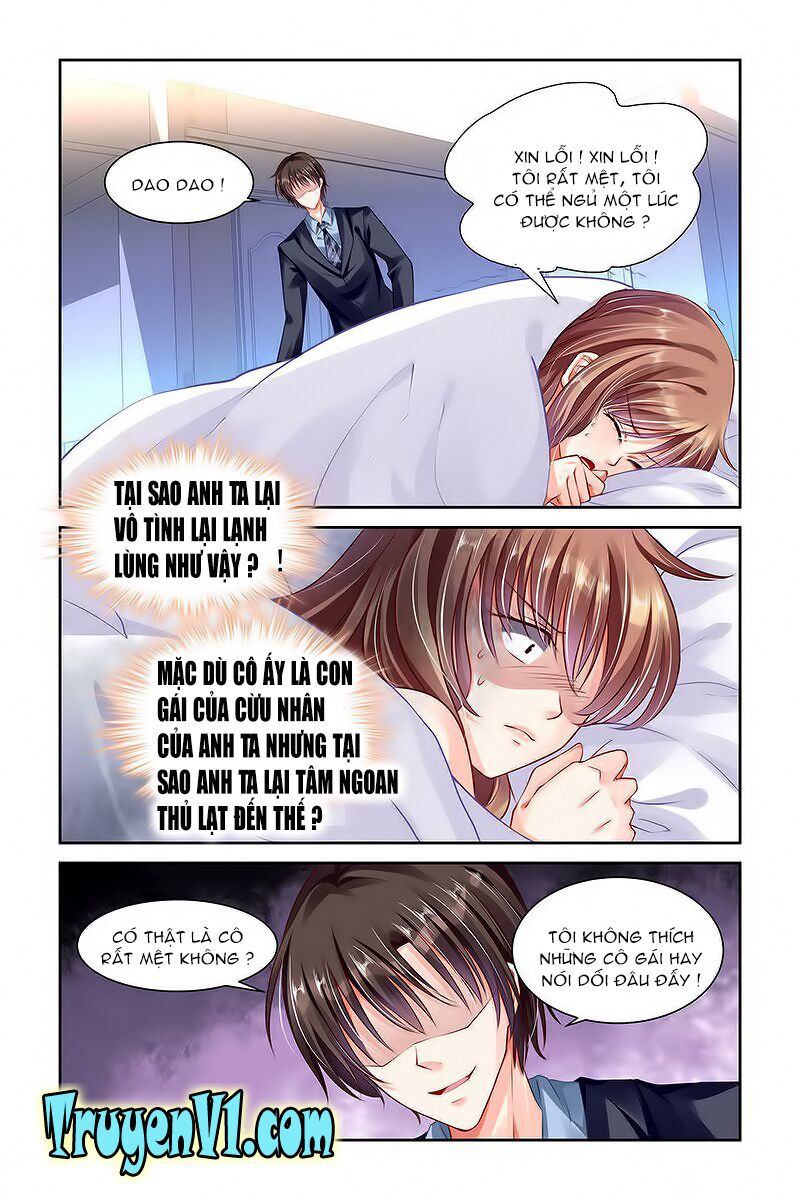 Thuần Tình Nha Đầu Hoả Lạt Lạt: Chapter 116