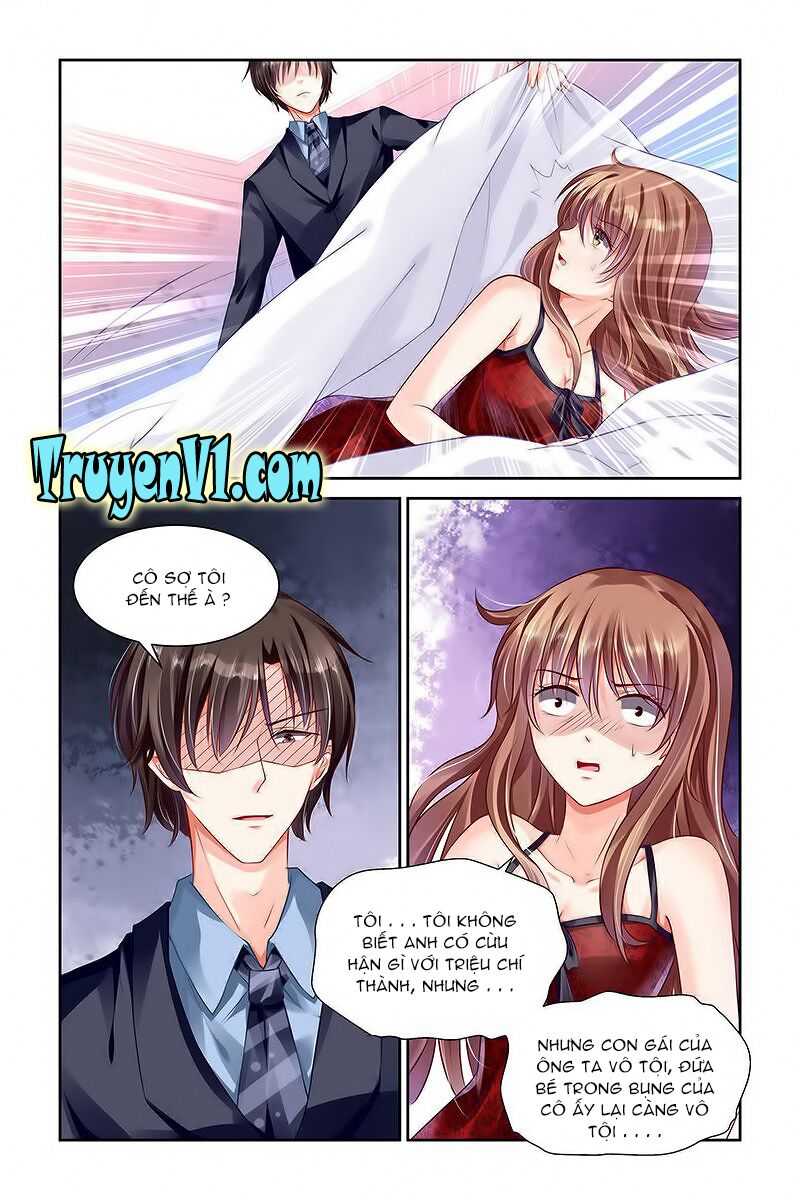 Thuần Tình Nha Đầu Hoả Lạt Lạt: Chapter 116
