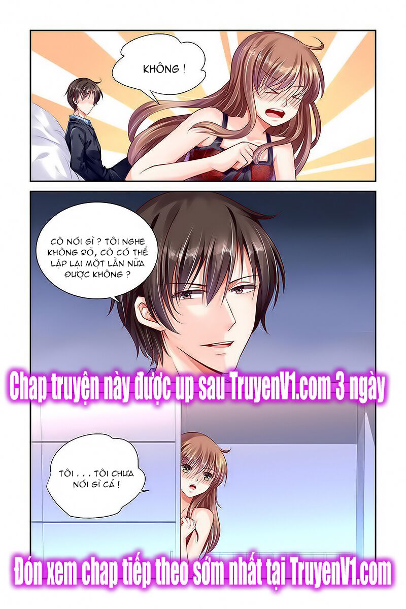 Thuần Tình Nha Đầu Hoả Lạt Lạt: Chapter 116