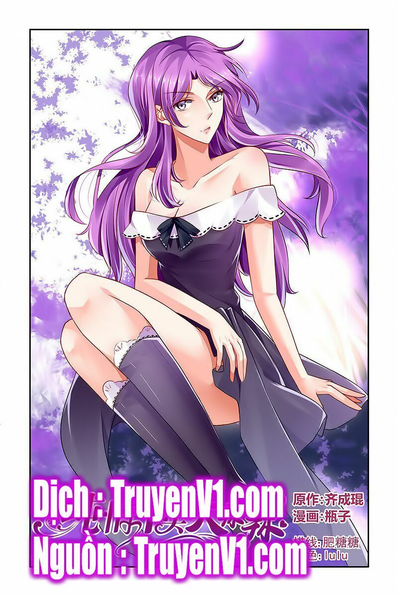 Thuần Tình Nha Đầu Hoả Lạt Lạt: Chapter 117
