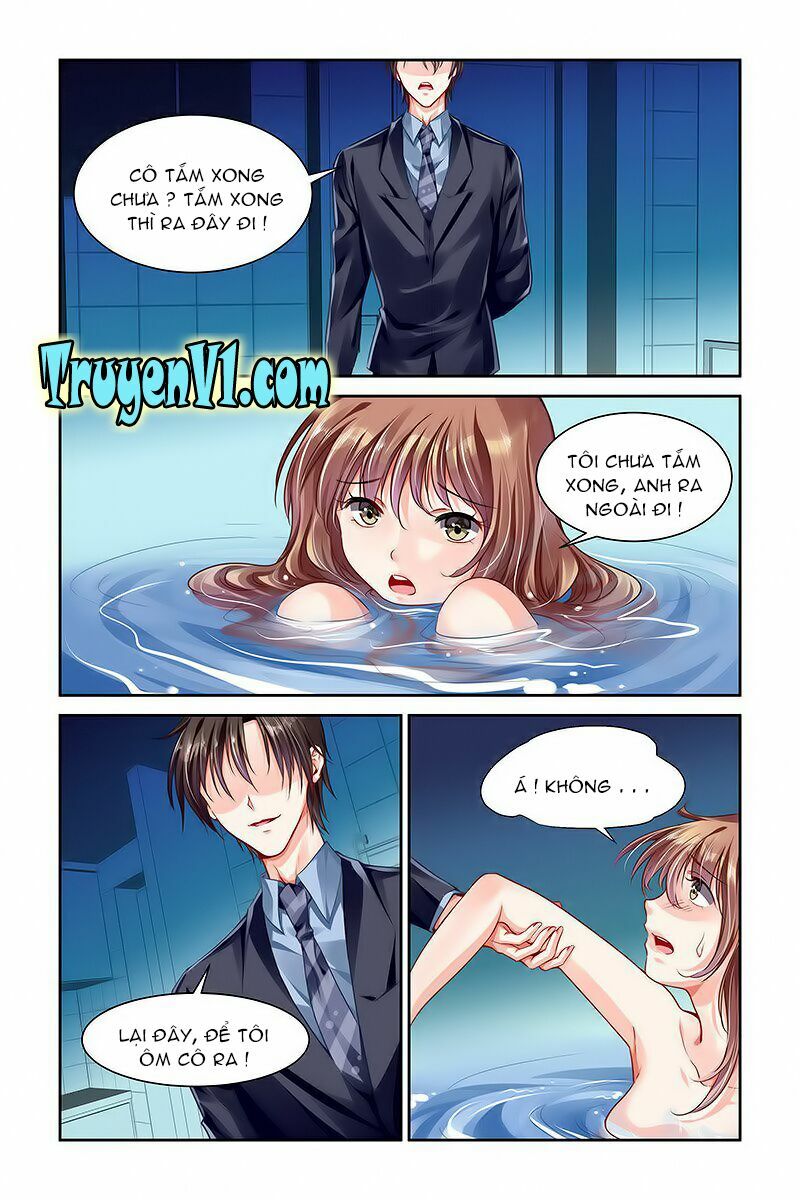 Thuần Tình Nha Đầu Hoả Lạt Lạt: Chapter 117