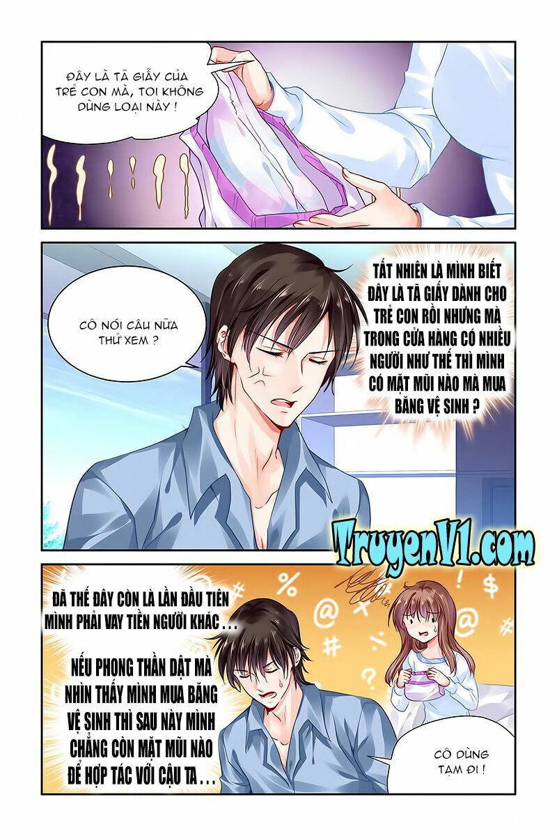 Thuần Tình Nha Đầu Hoả Lạt Lạt: Chapter 118